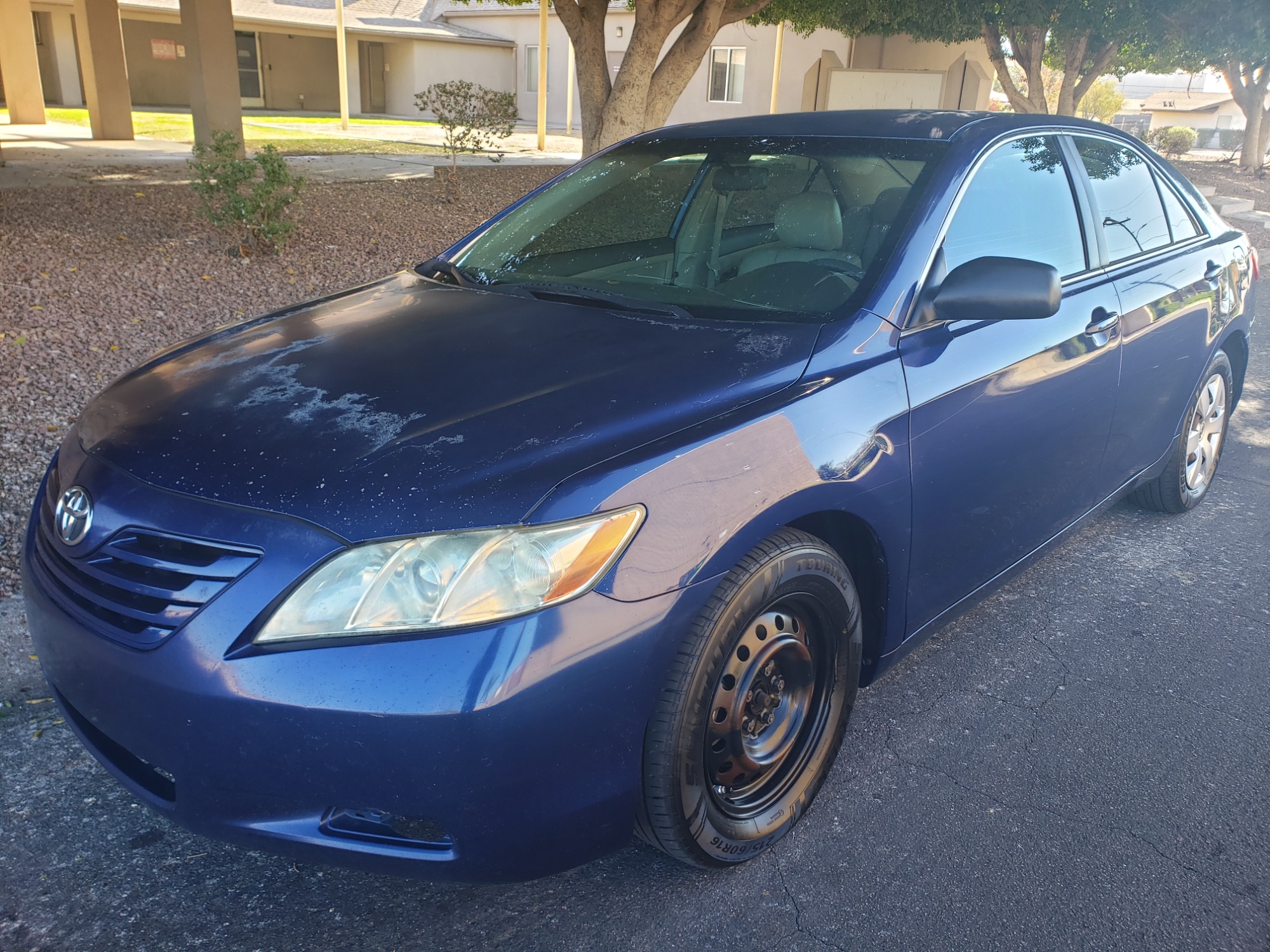 photo of 2009 Toyota Camry CE 5-Spd AT